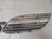 Решетка радиатора ALL2TV Nissan Almera Tino купить на авторазборке