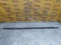 Молдинг стекла двери задней левой наружный C6UYAX Toyota Avensis - Фото 5