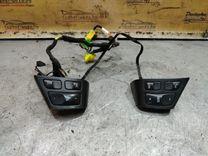 Кнопка руля 06V2SL Saab 9-3 - Фото 1