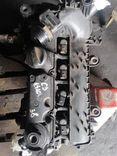 Двигатель BAB98C Citroen C3