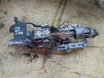 Рулевая колонка 549898 Volkswagen Passat