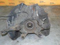 Кулак поворотный левый E2SEU7 BMW X5 E53 - Фото 2