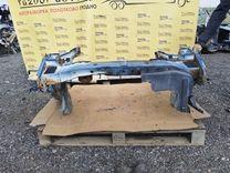 Передняя панель крепления облицовки (телевизор) 5Z2P31 Hyundai Matrix - Фото 4