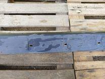 Накладка на порог I8PMJU Rover 45 - Фото 3