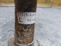 Амортизатор задний левый IZLR67 Honda FR-V - Фото 6