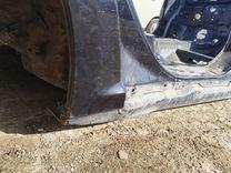 Крыло заднее правое BU533Y Toyota Avensis - Фото 5