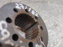 Шестерня коленвала R19F30 Mitsubishi Carisma - Фото 4