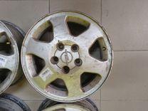 Диск литой R16, 5x110 Opel Zafira 2003 KMVBIH KMVBIH Opel Zafira купить в магазине запчастей бу