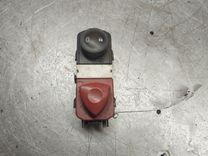 Кнопка аварийной сигнализации MLHBM8 Renault Scenic