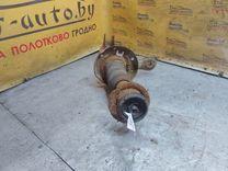 Амортизатор передний левый J5J324 Audi 80 - Фото 3