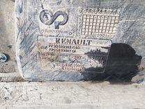 Бак топливный KL4PA4 Renault Scenic RX4 купить на авторазборке