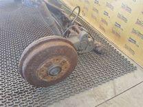 Балка подвески задняя 2KDHQI Citroen Xsara Picasso - Фото 7