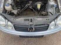 Бампер передний 7B56IT Volkswagen Polo купить в магазине запчастей бу