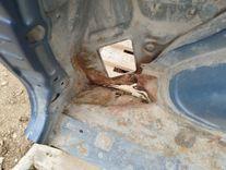 Крыло заднее левое PY27P7 Toyota Corolla Verso - Фото 12