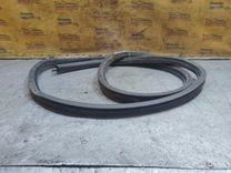 Уплотнитель двери задней правой 9WVP8D Volkswagen Jetta - Фото 2