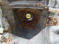 Лонжерон правый 6KJKU5 Opel Astra undefined