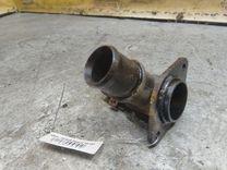 Фланец (тройник) системы охлаждения T6GR5U Peugeot 307 - Фото 4