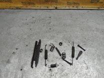 Механизм развода задних тормозных колодок правый 1TQIII Skoda Fabia