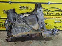 Крыло заднее левое D6MR84 Toyota Yaris - Фото 8