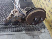 Балка подвески задняя THW75Y Citroen Xsara Picasso - Фото 3