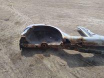 Крыло заднее правое 6D2QSZ Hyundai Getz - Фото 5