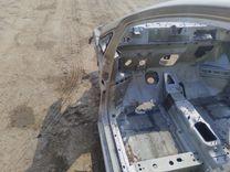 Стойка кузовная передняя левая E8TGLU Fiat Linea - Фото 5