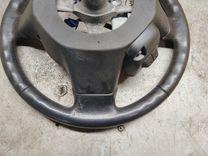 Руль ZHR9KM Toyota Yaris купить с доставкой. Огромный выбор запчастей и марок авто. У нас есть практически все.