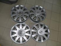Диск литой R17, 5x114.3 Nissan Primera 2002 7CE6M3 7CE6M3 Nissan Primera купить на авторазборке