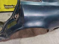 Крыло заднее левое 6FBYSB Audi A4 купить с доставкой