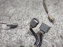 Проводка двери передней левой NF6EGA Honda Accord - Фото 7