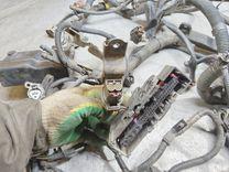 Проводка 3BAGZ9 Toyota Corolla Verso - Фото 2