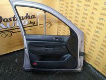 Дверь передняя левая B1W03K Volkswagen Bora - Фото 6