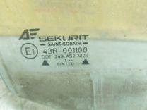 Стекло двери передней правой RNKPAU Volkswagen Sharan купить