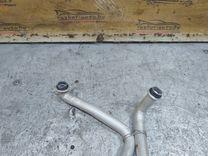 Патрубок отопителя (печки) 21ZFUJ Toyota Avensis - Фото 4