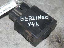Кнопка корректора фар RNPF0T Citroen Berlingo - Фото 3