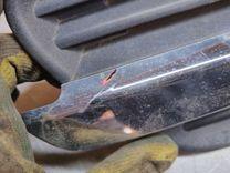 Решетка капота E127NB Opel Meriva - Фото 3