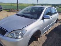 Фара левая X7R6D9 Toyota Corolla