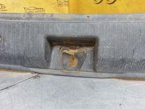 Накладка замка багажника TED4IG Opel Zafira купить в магазине запчастей бу