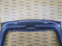 Крышка багажника (дверь 3-5) QINYOS Citroen C4 Grand Picasso купить с доставкой