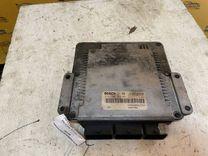 Блок управления двигателем M5155U Renault Scenic купить