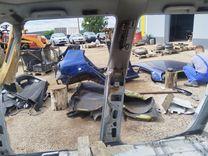 Стойка кузовная центральная правая TY3JMQ Renault Espace купить в магазине запчастей бу
