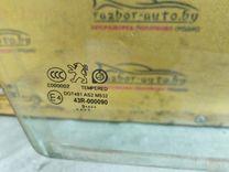 Стекло двери передней правой ZSW79N Peugeot 206 купить