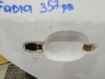 Дверь задняя правая 91RE8V Skoda Fabia купить