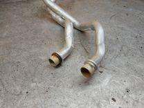 Патрубок отопителя (печки) A3OQ4R Opel Astra купить с доставкой