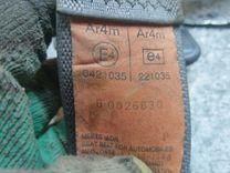 Ремень безопасности задний левый URO04Z Mazda Xedos 6 - Фото 5