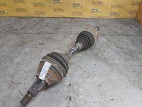 Полуось передняя левая (приводной вал, ШРУС) KUT8LT Opel Signum - Фото 1