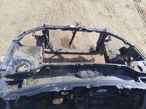 Передняя панель крепления облицовки (телевизор) XUTDJL Toyota Avensis - Фото 5