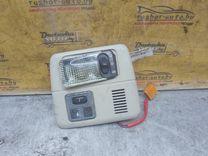 Фонарь салона (плафон) 186LO0 Peugeot 406 - Фото 2