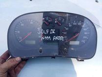 Щиток приборов (приборная панель) EVEBBP Volkswagen Golf - Фото 1