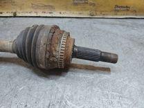 Полуось передняя левая (приводной вал, ШРУС) F1YSHP Toyota Corolla - Фото 4